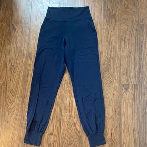 Luon joggers from lululemon worn only a couple of times